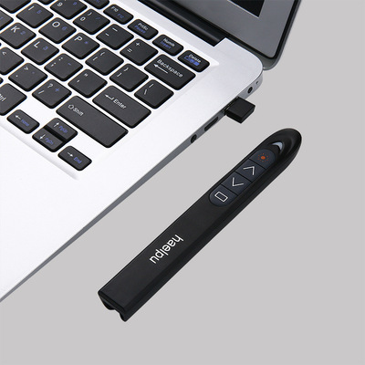 爱碧娥 投影机翻页笔ppt激光翻页笔会议演示翻页笔讲师激光笔新款