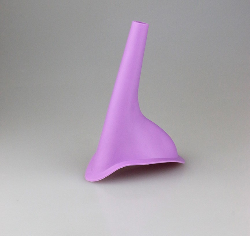 女性站立如厕应急小便器小便斗 便携式旅行户外多功能女士小便器