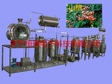 HSCT-G50L植物精油芳香油成分的提取提纯超声波提取设备