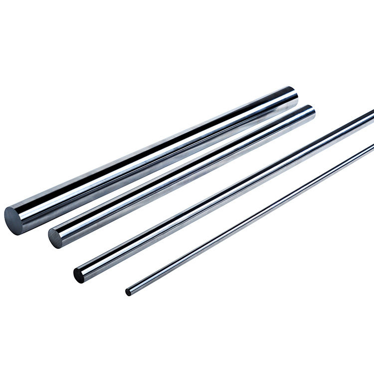 加硬镀铬棒_厂家直销高频淬火镀硬铬硬轴镀铬棒加硬