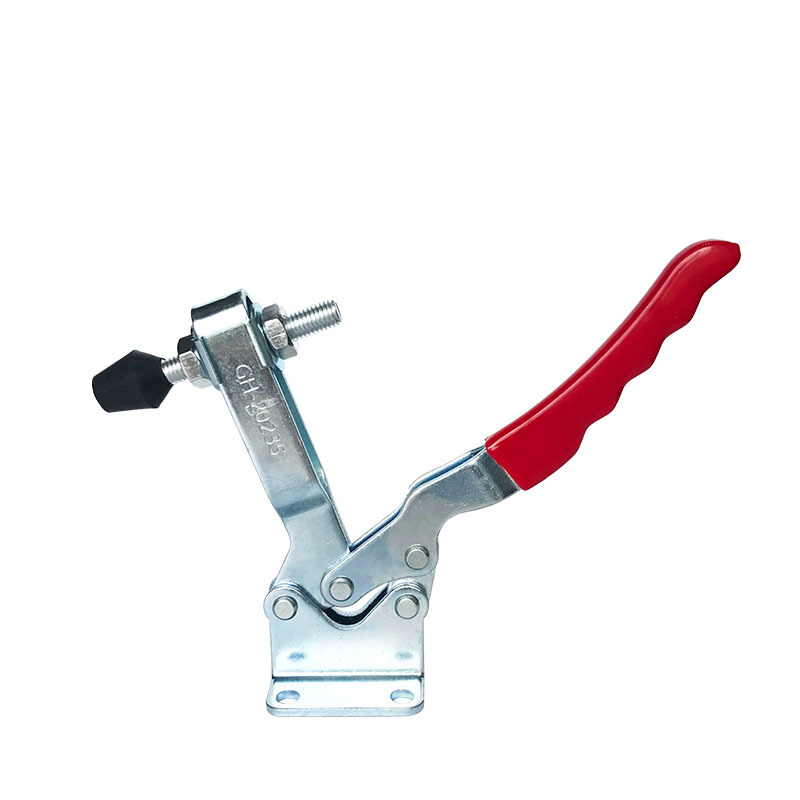大力士快速夹具 gh-20235水平式快速夹钳压紧器 工装夹具