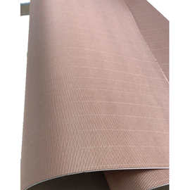 厂家直供古铜珠光坑纸 黑色坑纸 彩色坑纸纸板 瓦楞原纸