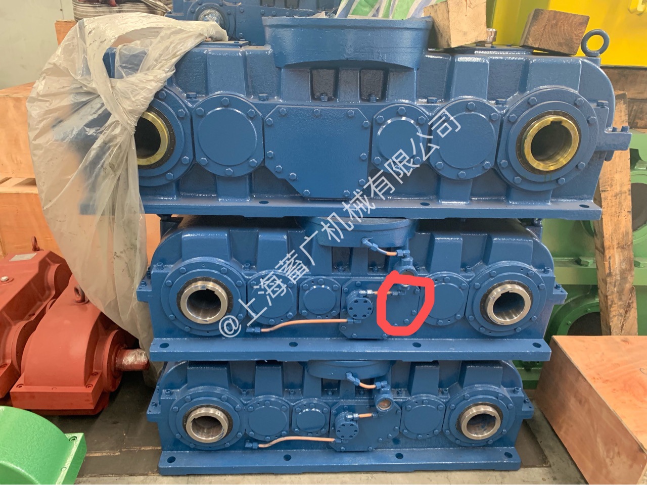 2019新款无重力混料机双轴减速机,一入双出减速机大量现货供应