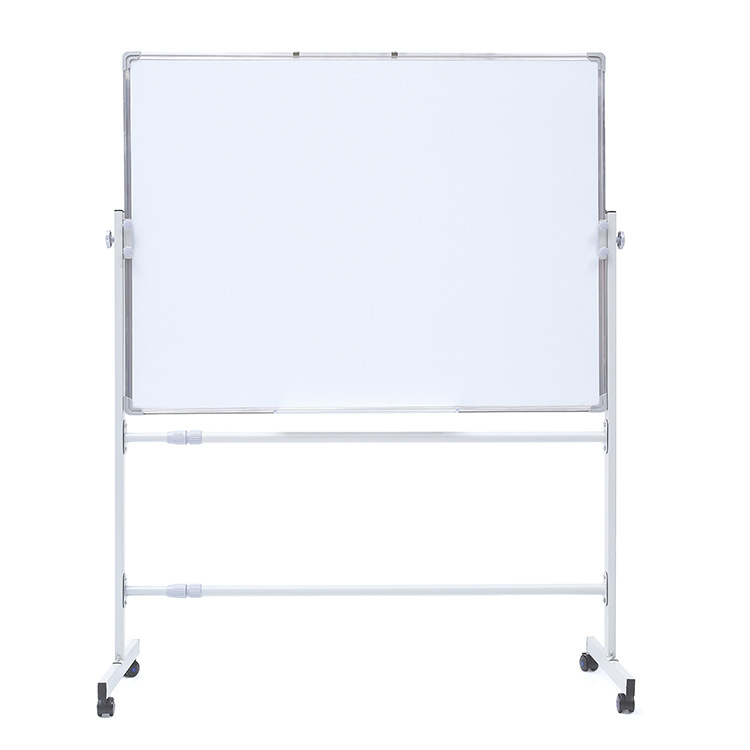 白板架教学家用黑板 移动伸缩支架展示白板 定制写字板磁性大白板