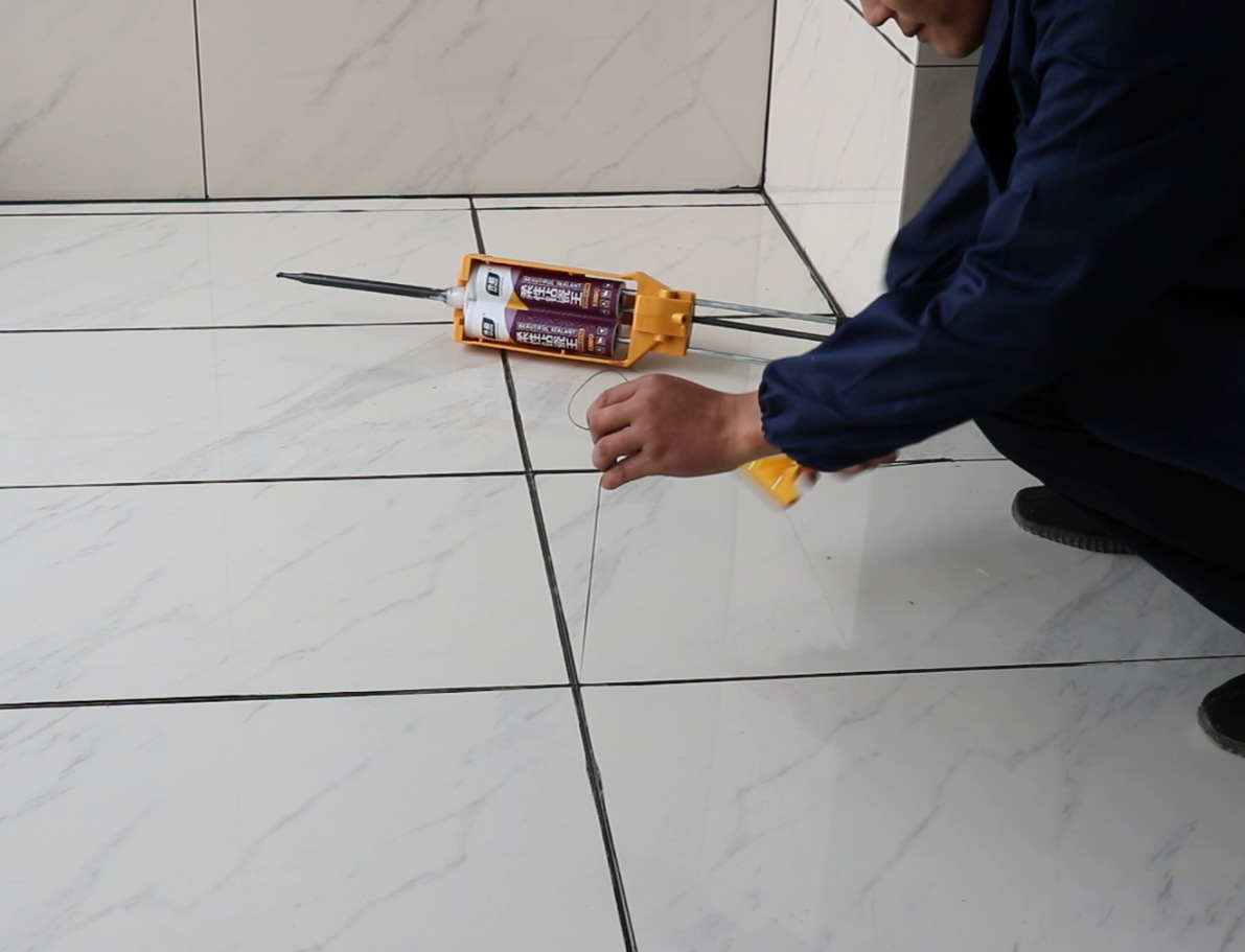 【案例赏析】 - 潮湿天气做美缝?不注意这些事项,等于白做!