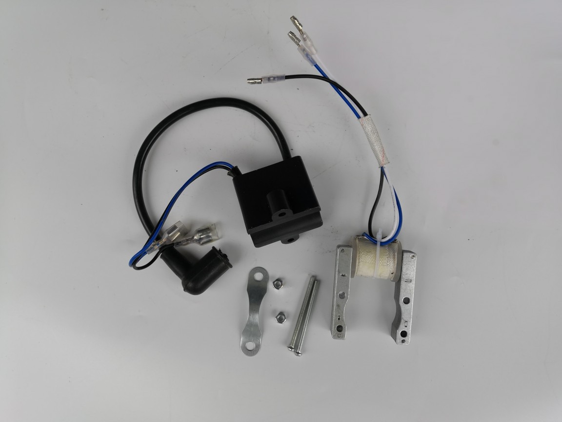 80自行车动力汽油机高压包线圈摩托车配件高压包