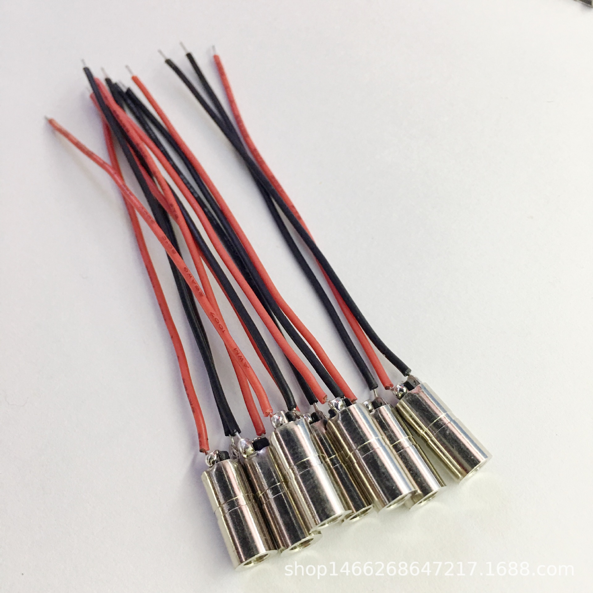 3.5*1.35母座6.0厚款 dc母座带线 dc公母头 35135dc母头加线