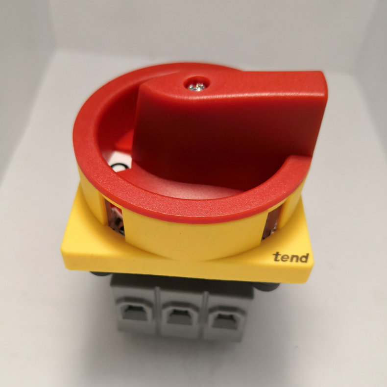 热销供应td25-frr电门开关 二段位电门开关 台湾天得电门开关