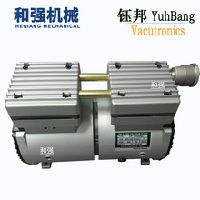 无油式活塞式真空泵 钰邦真空泵 DP-90V 台湾钰邦泵 4立方气泵