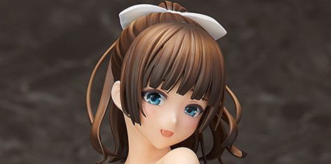 剑道少女 西园寺抚子 盒装手办 公仔摆件 模型摆件