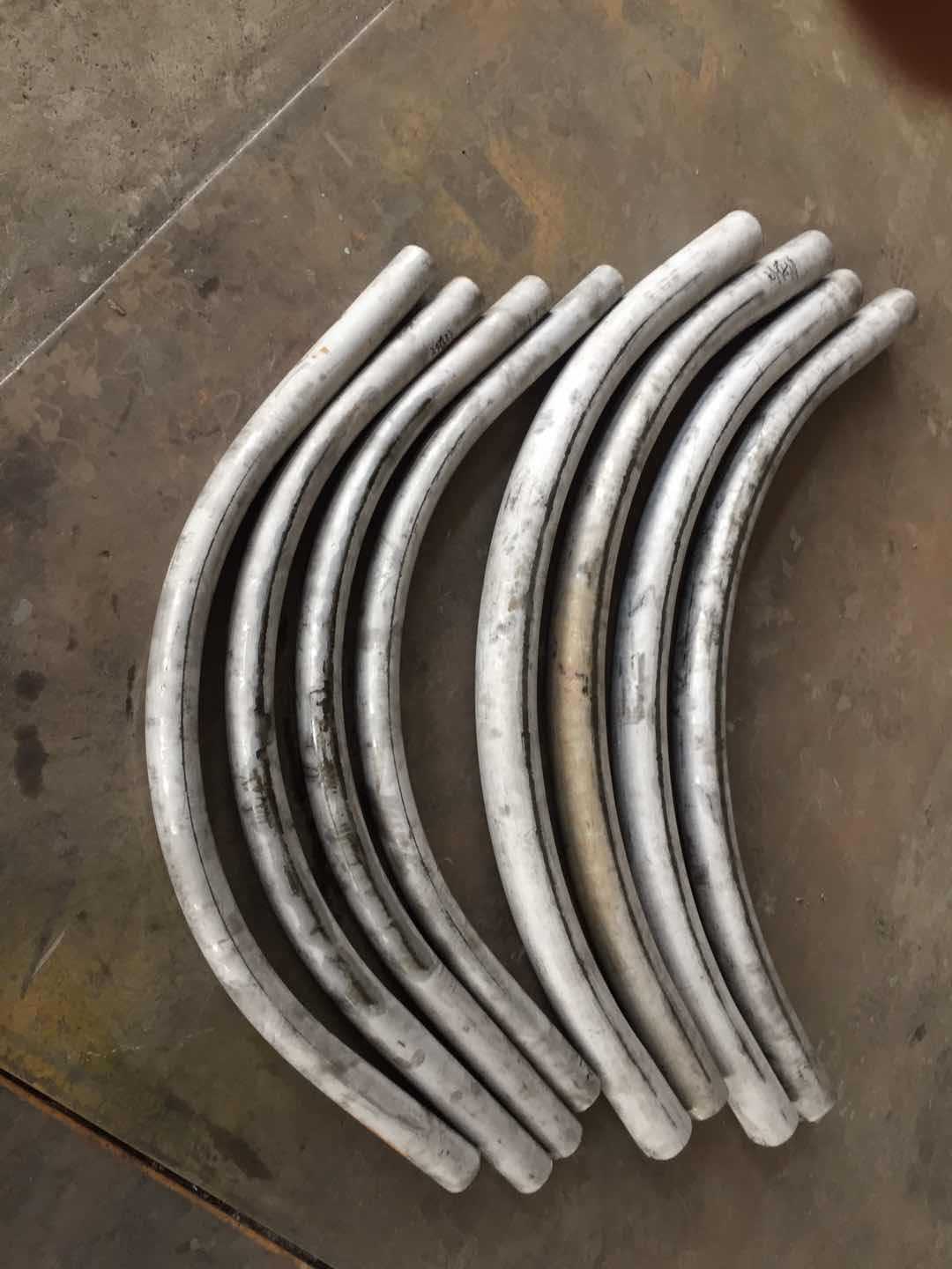 热弯加工工艺20(台(套))加工设备数量159弯管机,中频弯管机主要加工