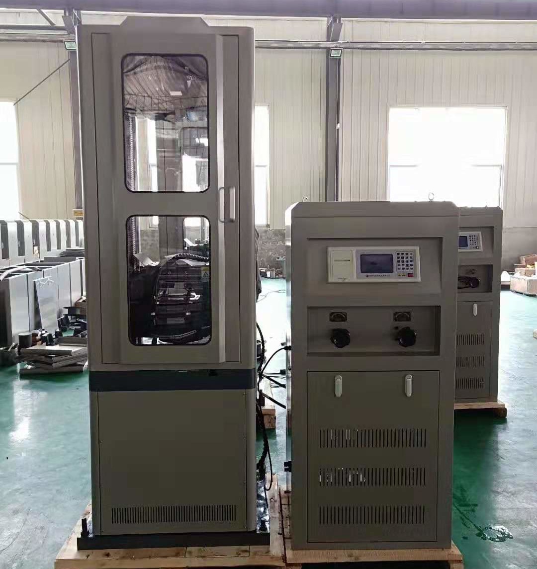 液压万能材料试验机 厂家直销 电液伺服万能机 万能材料试验机