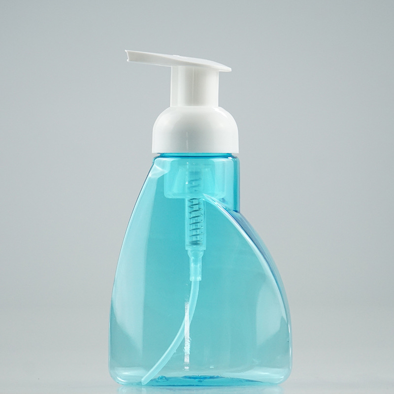 长期供应 化妆品分装泡沫瓶 按式塑料打泡瓶摩丝瓶空瓶