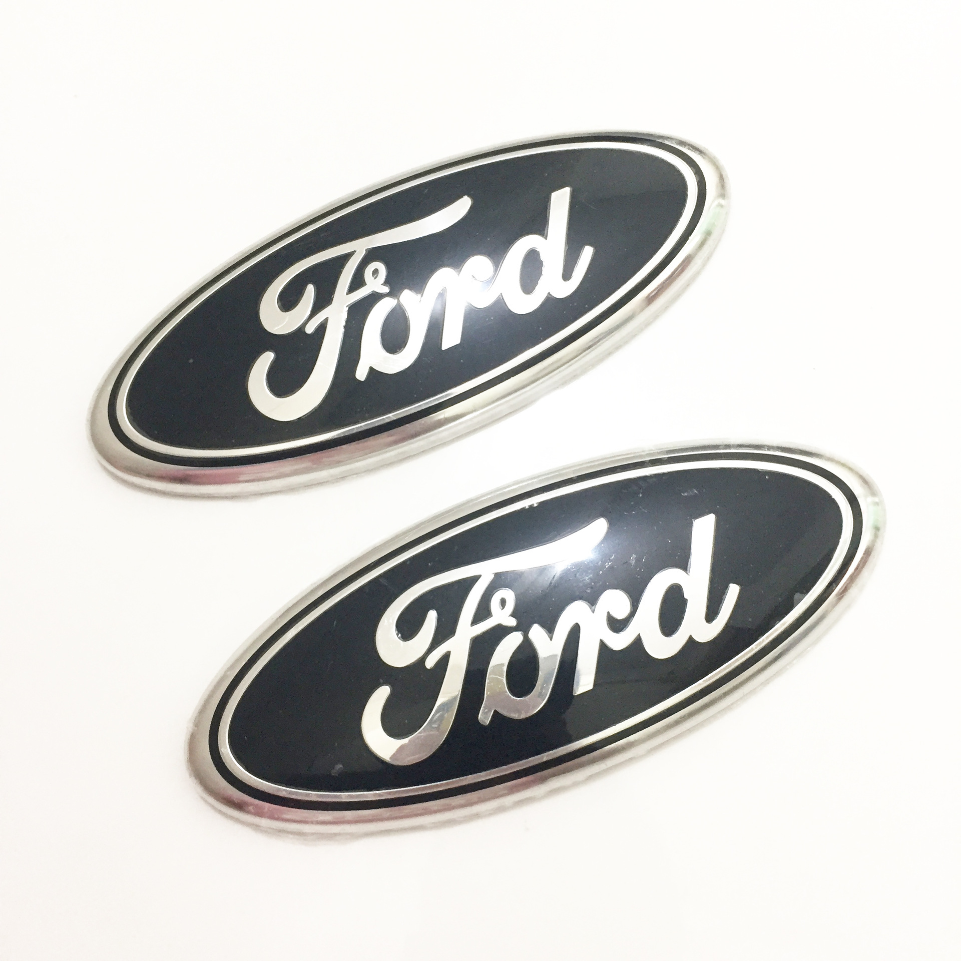 适用于福特17.5cm猛禽f150 f250后标 锐界探险者后尾标车标7英寸