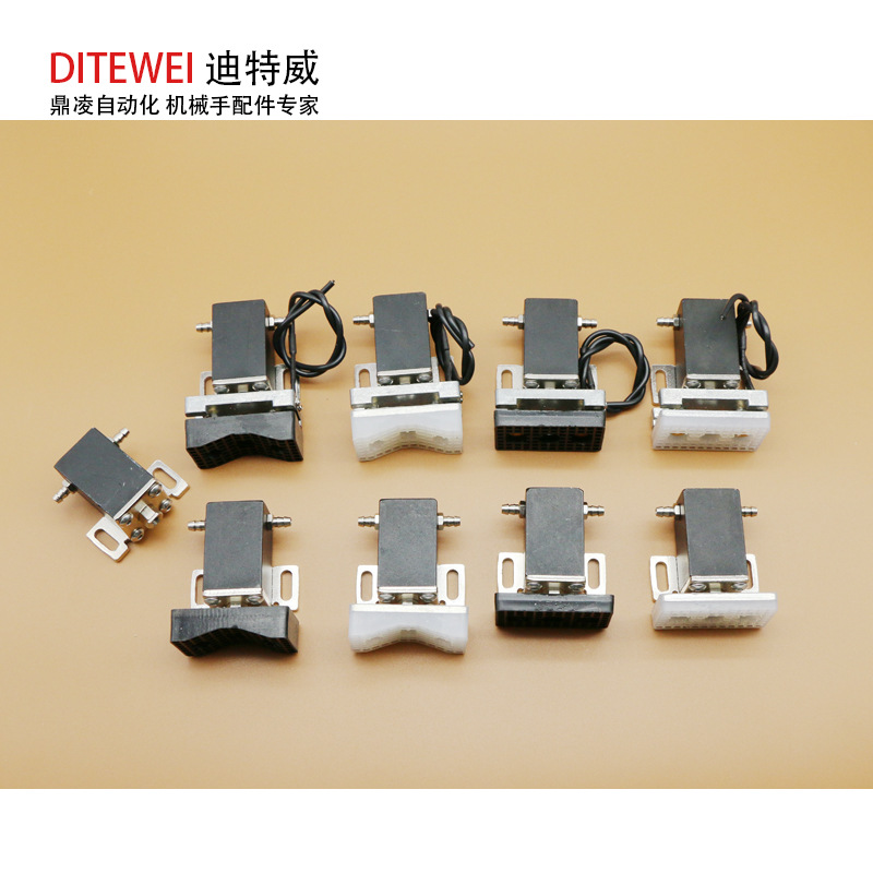 1815 jp3050 弧形 抱具气缸 机械手抱具 抱持治具