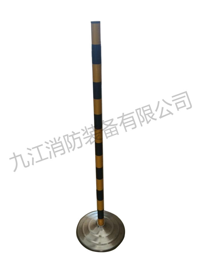 警戒标志杆 jj