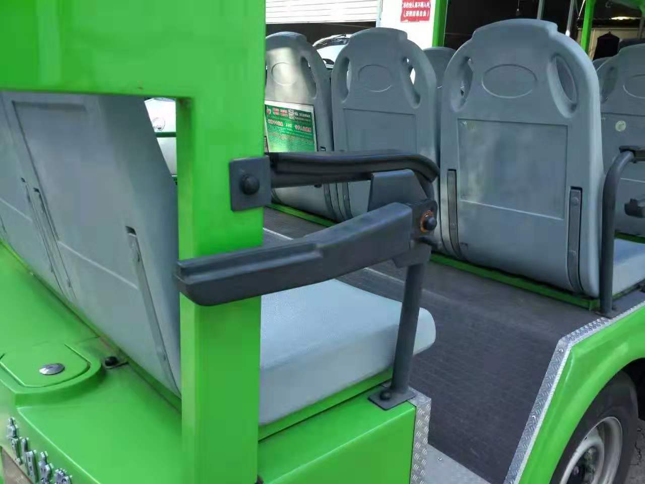 博泰乘客座椅扶手 大巴车中巴车座椅简易扶手 校车旅游车座椅扶手