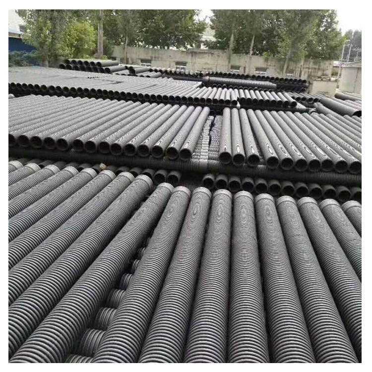 厂家供应顾地hdpe双壁波纹管批发