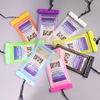goods in stock wholesale mobile phone Waterproof bag transparent currency Touch screen pvc waterproof Mobile phone bag outdoors Waterproof Case