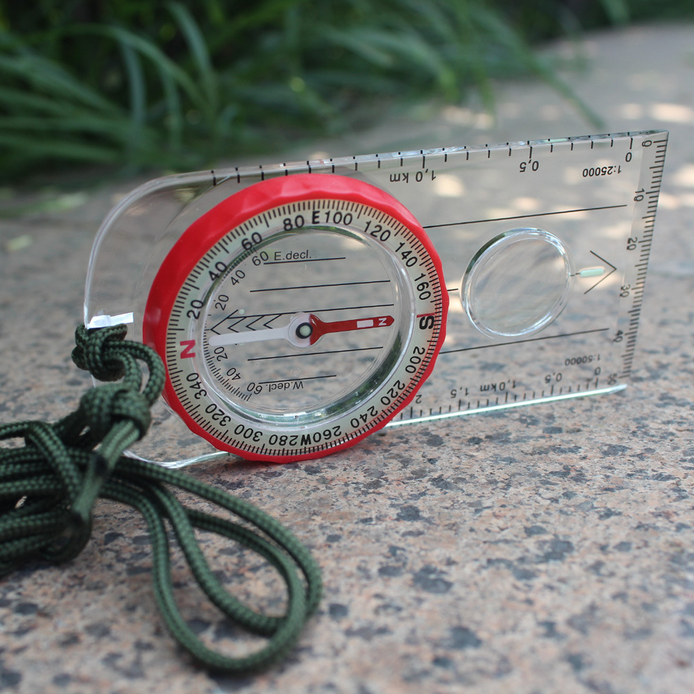 亚克力指北针