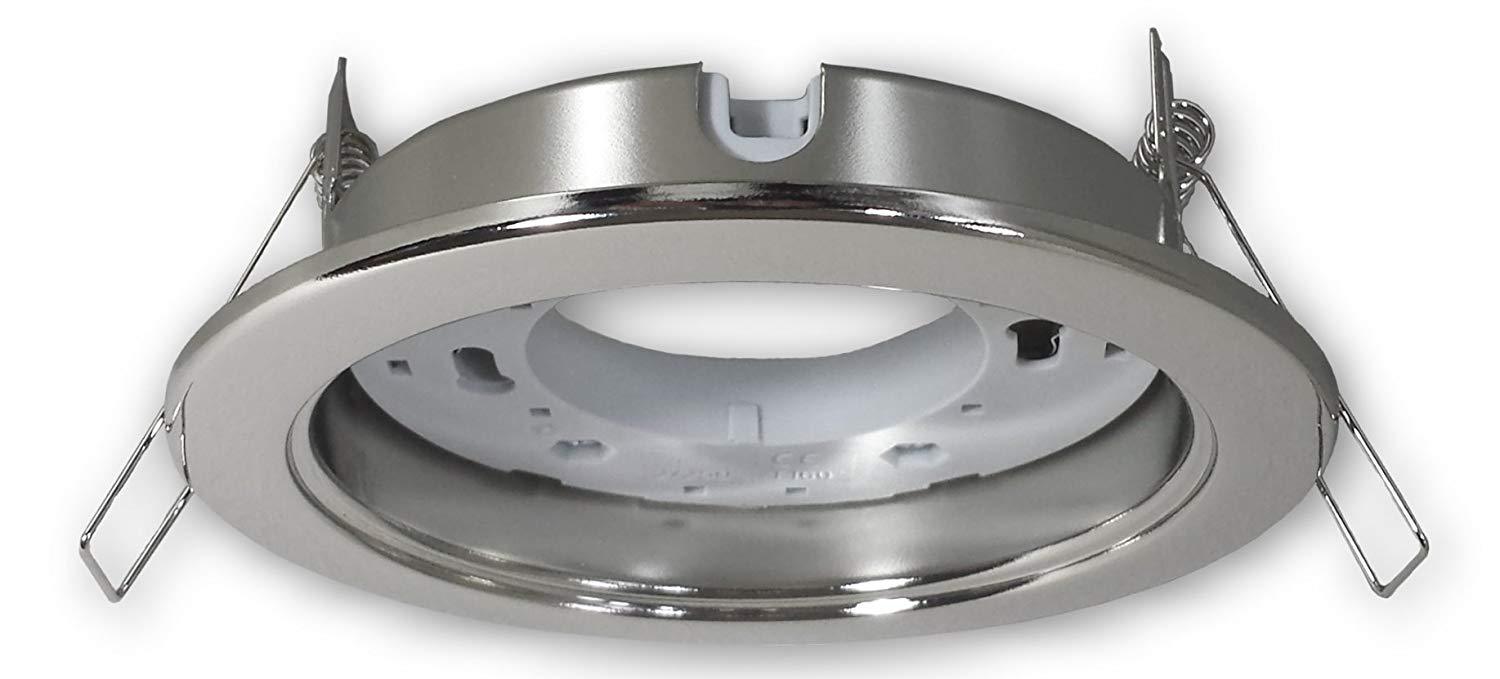 供应 金色 银色 白色 gx53灯座 led灯座 cfl gx53灯座 底座