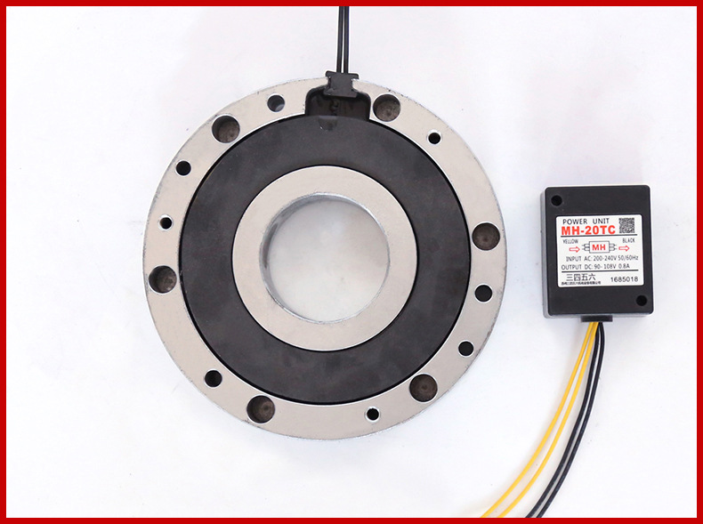 电磁刹车制动器 电磁线圈产华刹车配件失电制动器失电 制动