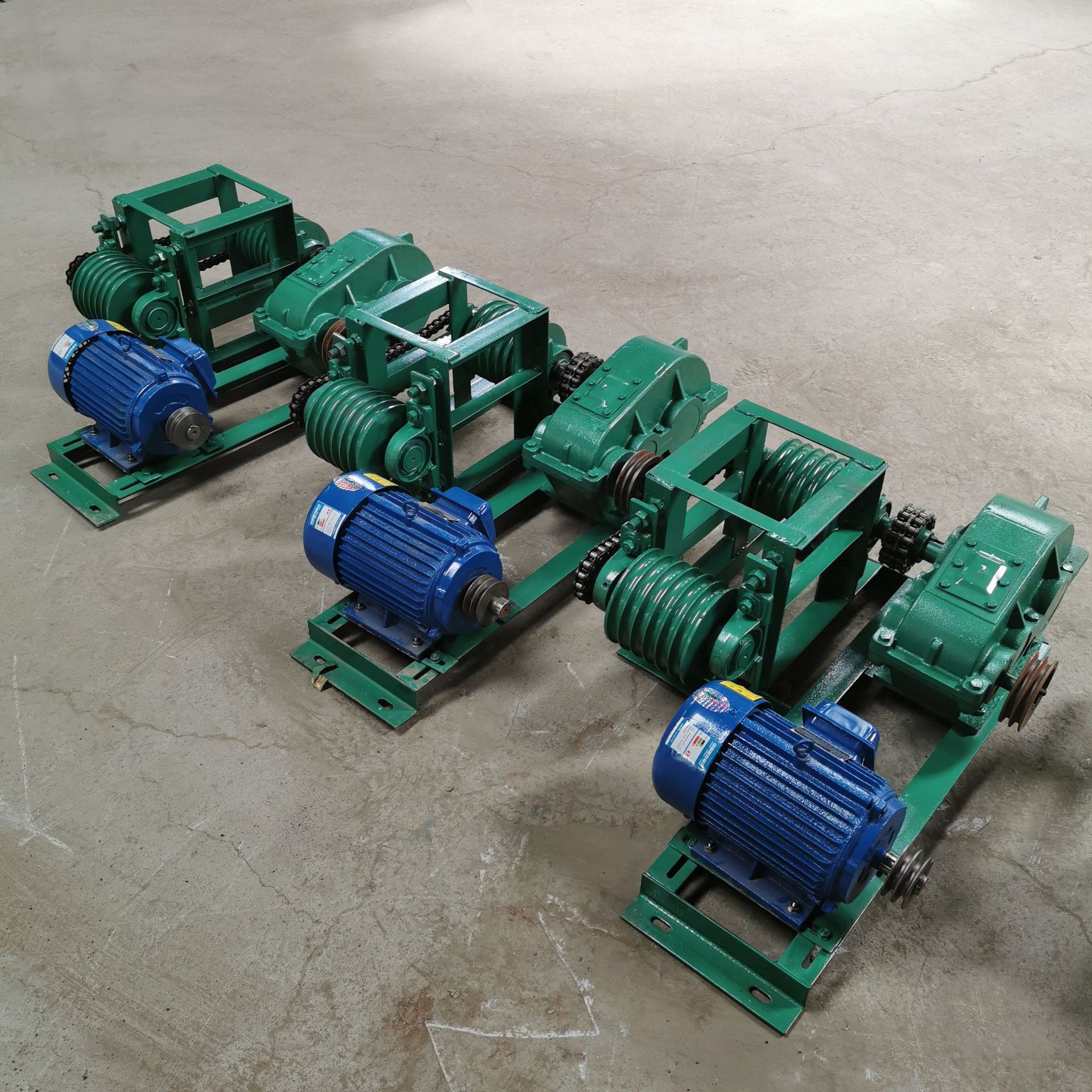 养猪场专用加厚除粪机养鸡场粪便清理机亚麻绳刮板式自动刮粪机