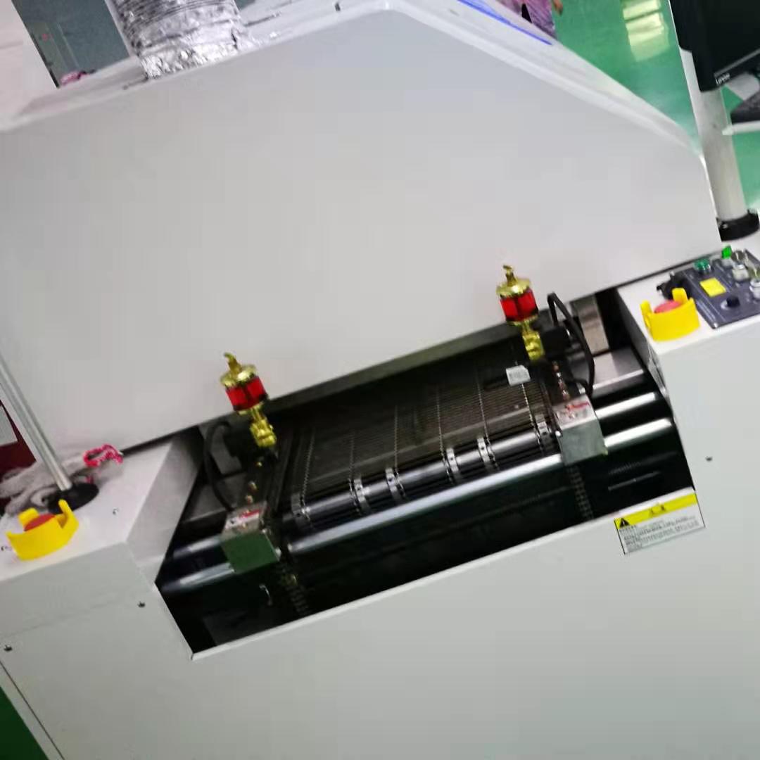 99成新劲拓jte回流焊机8,10,12区年份新价格平经济耐用