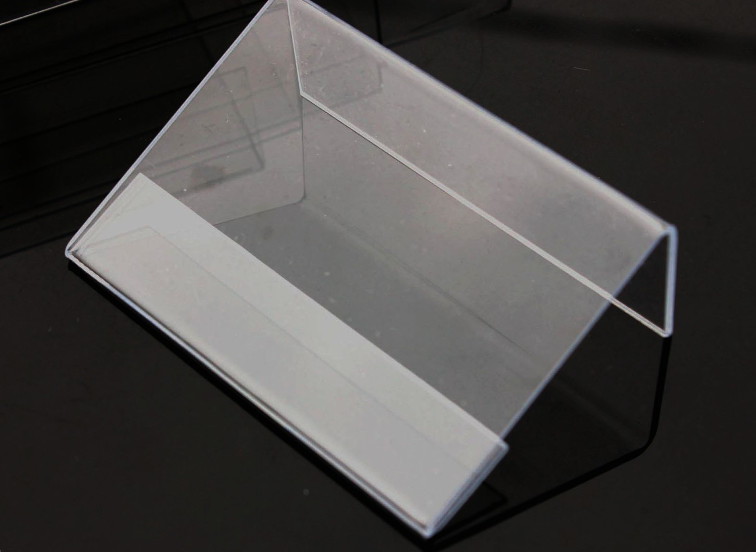 量身定造pvc台牌 超市商品价格标签台卡台牌 展示牌 塑料台签