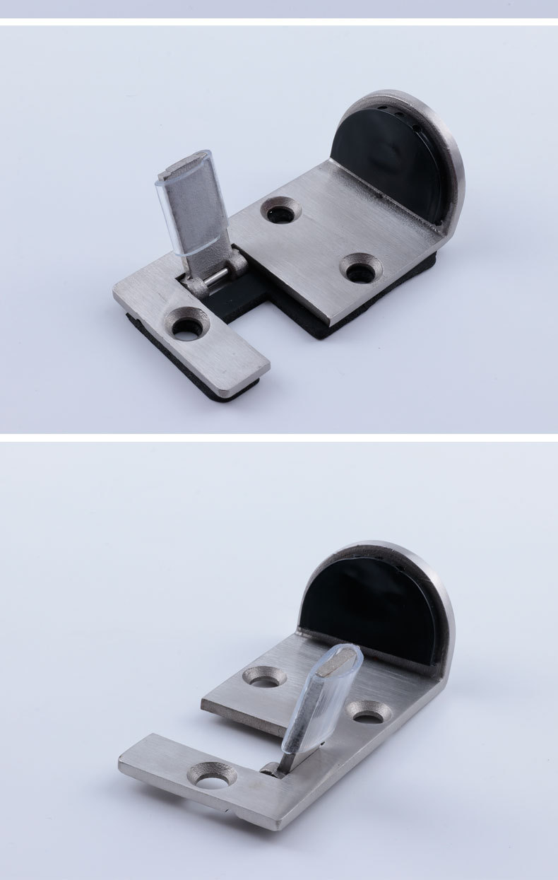 不锈钢防撞门顶 肯德基门门挡 门阻限位器定位器门碰防风门挡门阻