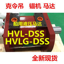 船用俯仰液压马达 HVNP-DS-DC F2-8094 for luffing武船备件