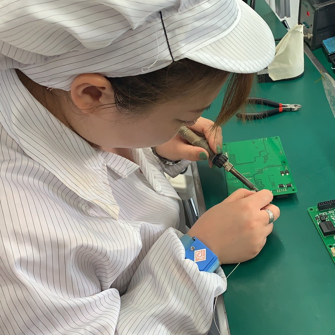 天津宏新厂家 sim贴片加工 线路板插件加工 电子组装加工