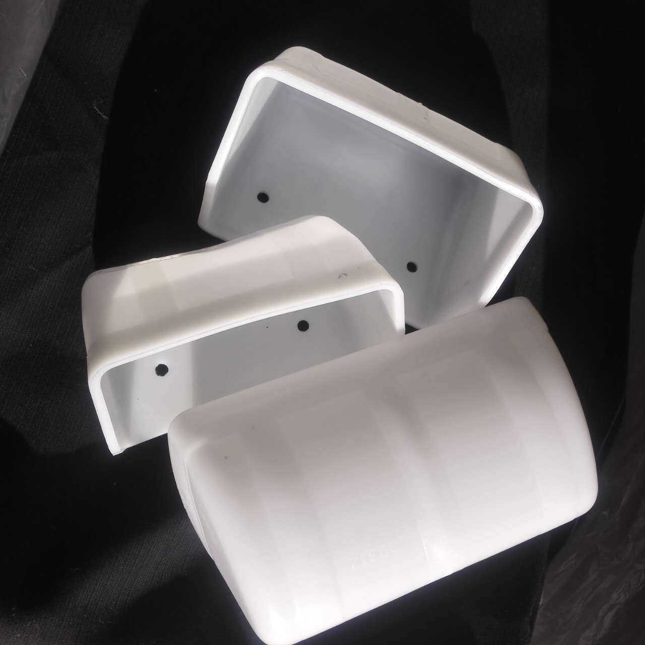 食品斗塑料畚斗1311的挖斗塑料下料斗进料料斗斗传送料斗畚斗