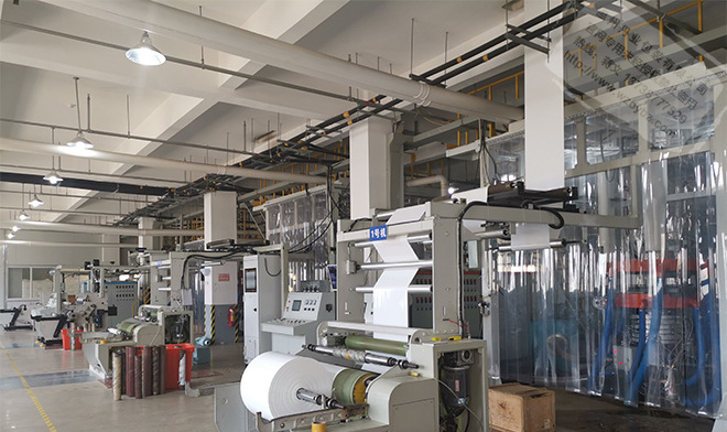 定制ffs重载膜袋 m折防滑 防水透气不吸潮 聚酯树脂颗粒包装袋