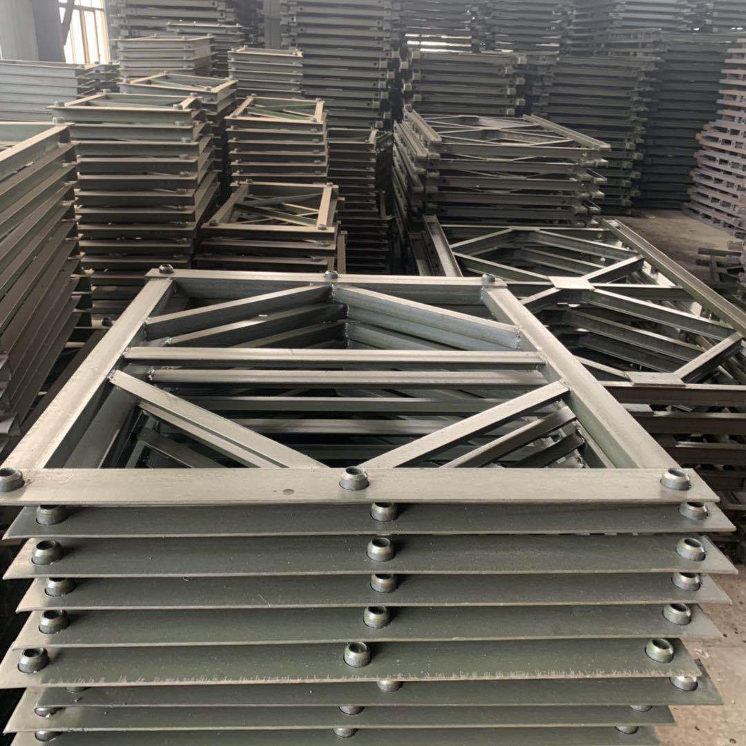 厂家批发 贝雷片321型贝雷架花窗贝雷架贝雷桥 配件 可定制