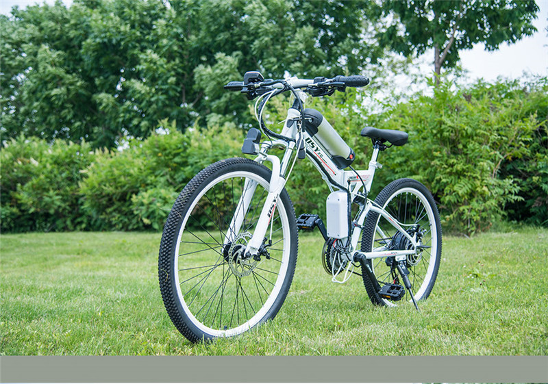 厂家直销 迪斯远 26寸折叠山地电瓶车 26寸电动自行车 专业生产