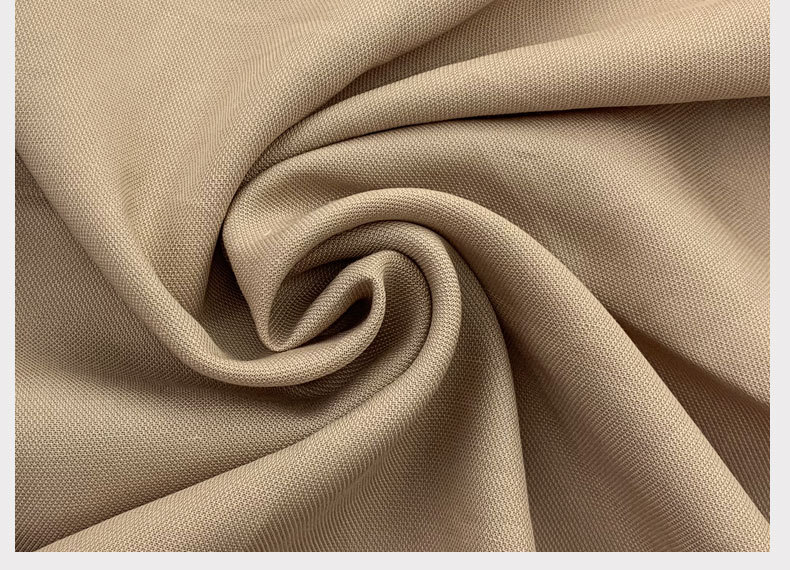 天丝麻提花 透气轻薄天丝混纺面料 日韩风格系列衬衫连衣裙布料