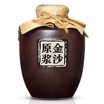 搜了网 搜采通精选 贵州金沙回沙酒酱香型白酒53度