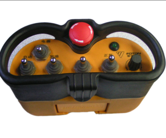 海德 拼装机遥控器(含发射器,接收器)16组 20组油缸 盾构机