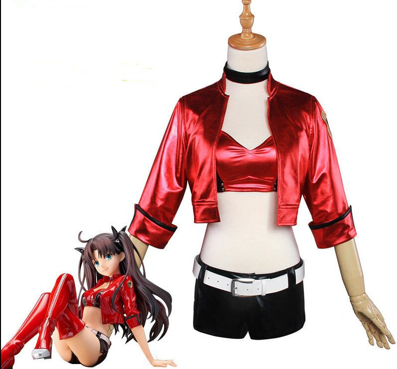 saber赛车服cos服女装fate type moon racing.ver赛车女郎cosplay