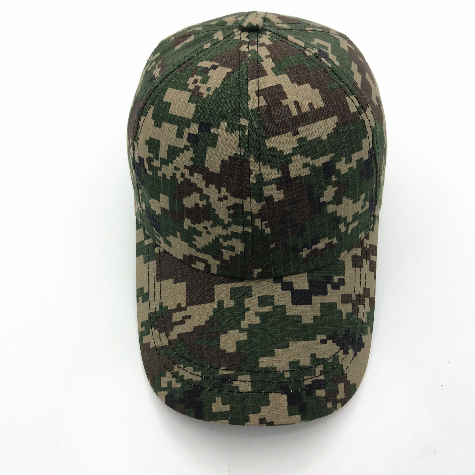 迷彩军帽男女户外特种兵战术帽户外军训运动帽美国作战训练棒球帽