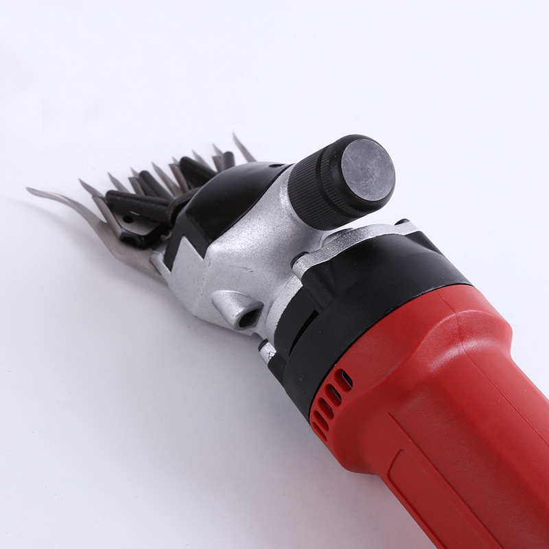 6档调速电动羊毛剪 电推子畜牧产品大功率出口厂家直销