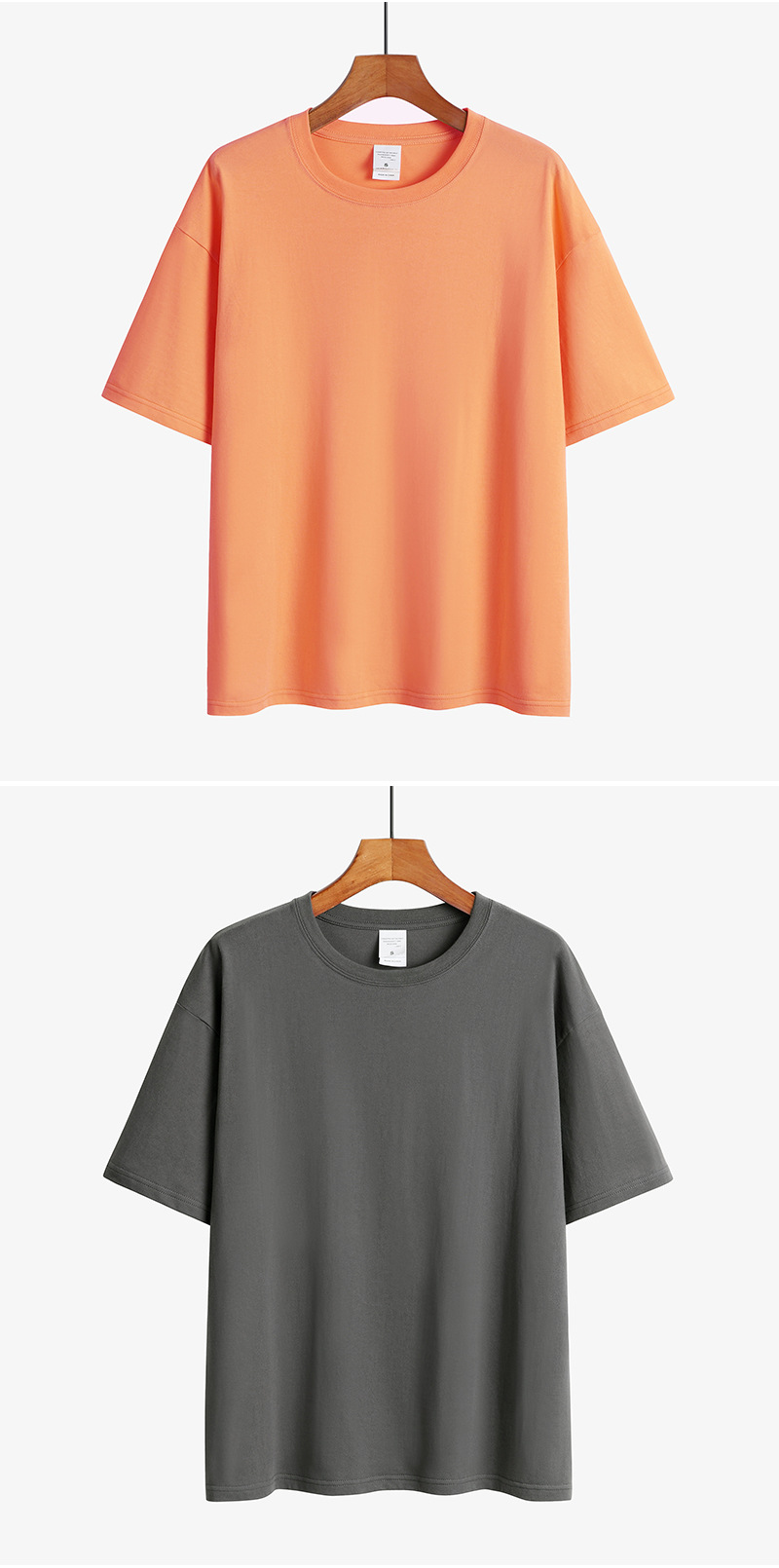 2020夏季女装新款短袖t恤女宽松纯棉韩版落肩半袖学生上衣打底衫