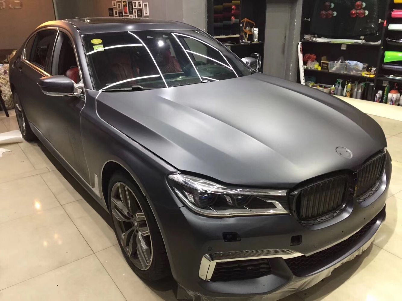 汽车进口tpu秒修复车漆透明车衣保护膜 tph pvc透明贴膜改色膜