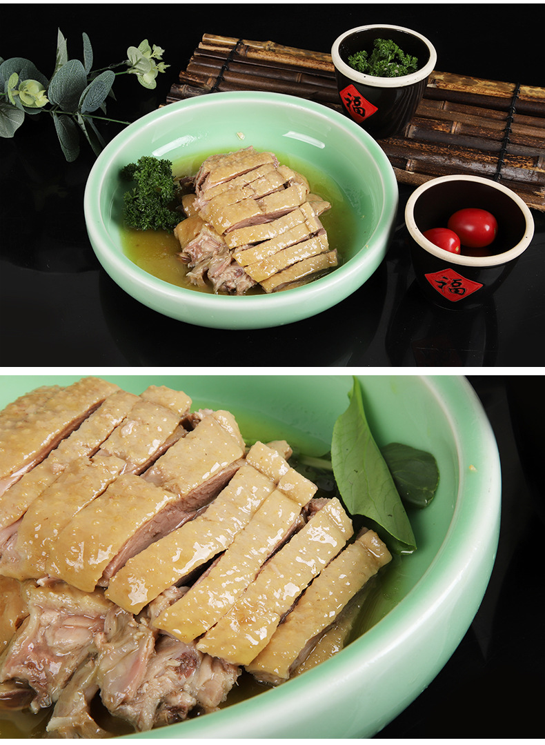 扬州食为天淮扬食品发展有限公司生产日期近期保质期120(天)储藏方法