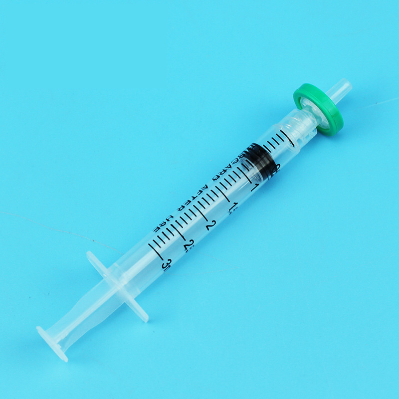 mce无菌针式过滤器 多型号选择mce混纤灭菌滤头