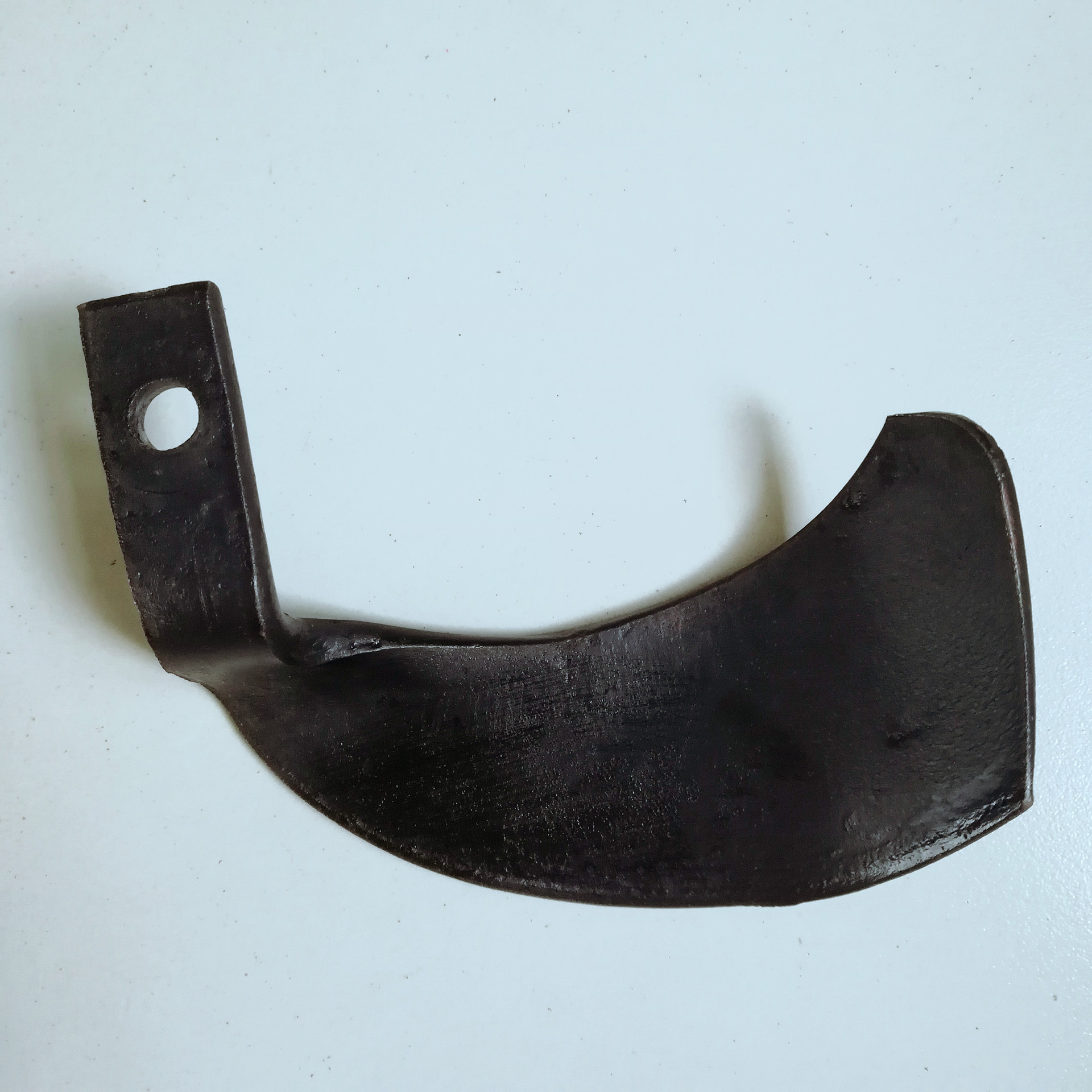 各种型号旋耕刀开沟弯刀加厚耐磨厂家直供