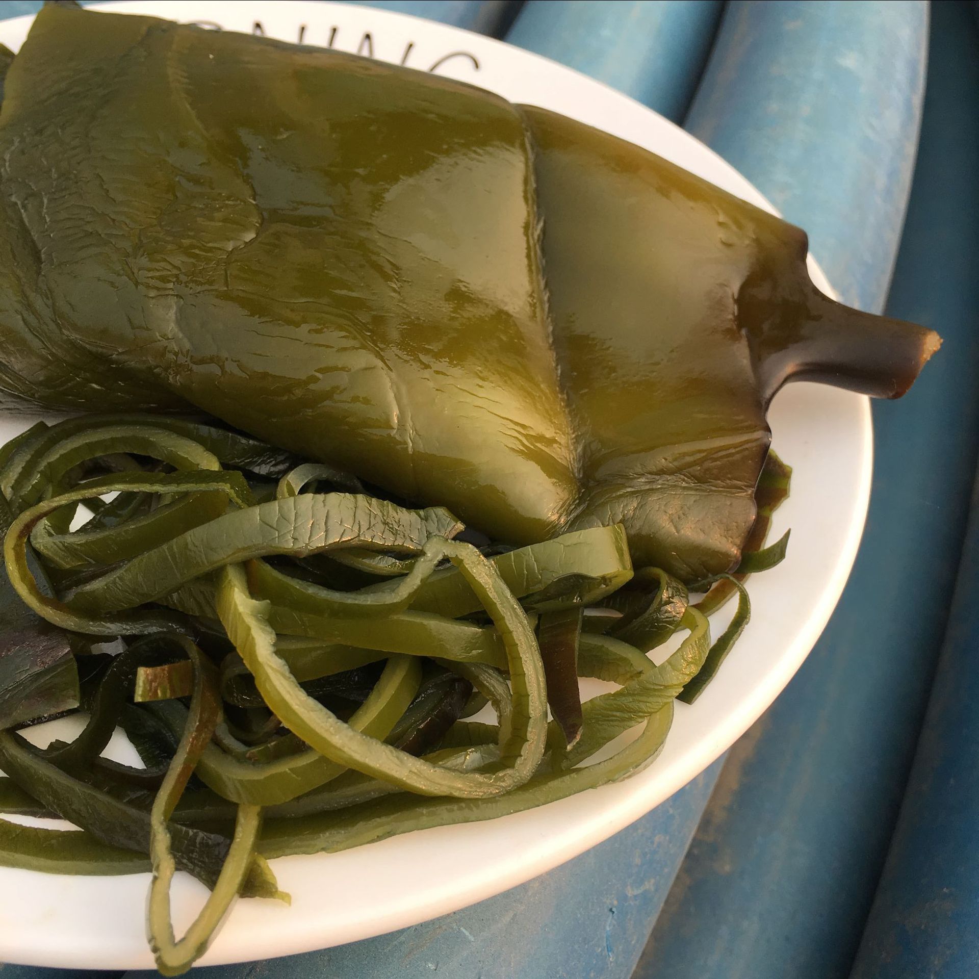 【长短海带头】威海荣成 煲汤良品 海带头5斤/箱