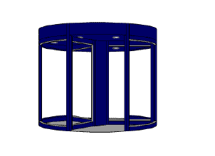 旋转门,两翼三翼四翼旋转门,多玛,松下,必盛,史丹利,乘方旋转门