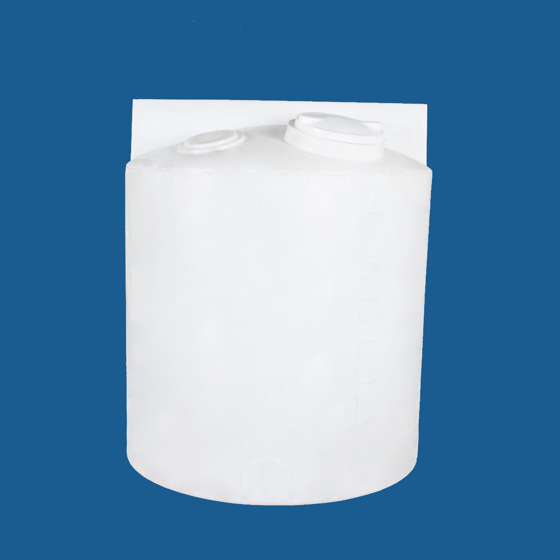 pe加药桶厂价直销2000l水处理储药罐2000升水箱 溶药桶 pe溶解槽